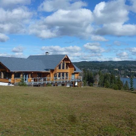 Little Black Bear Lodge/B&B Bridge Lake 外观 照片