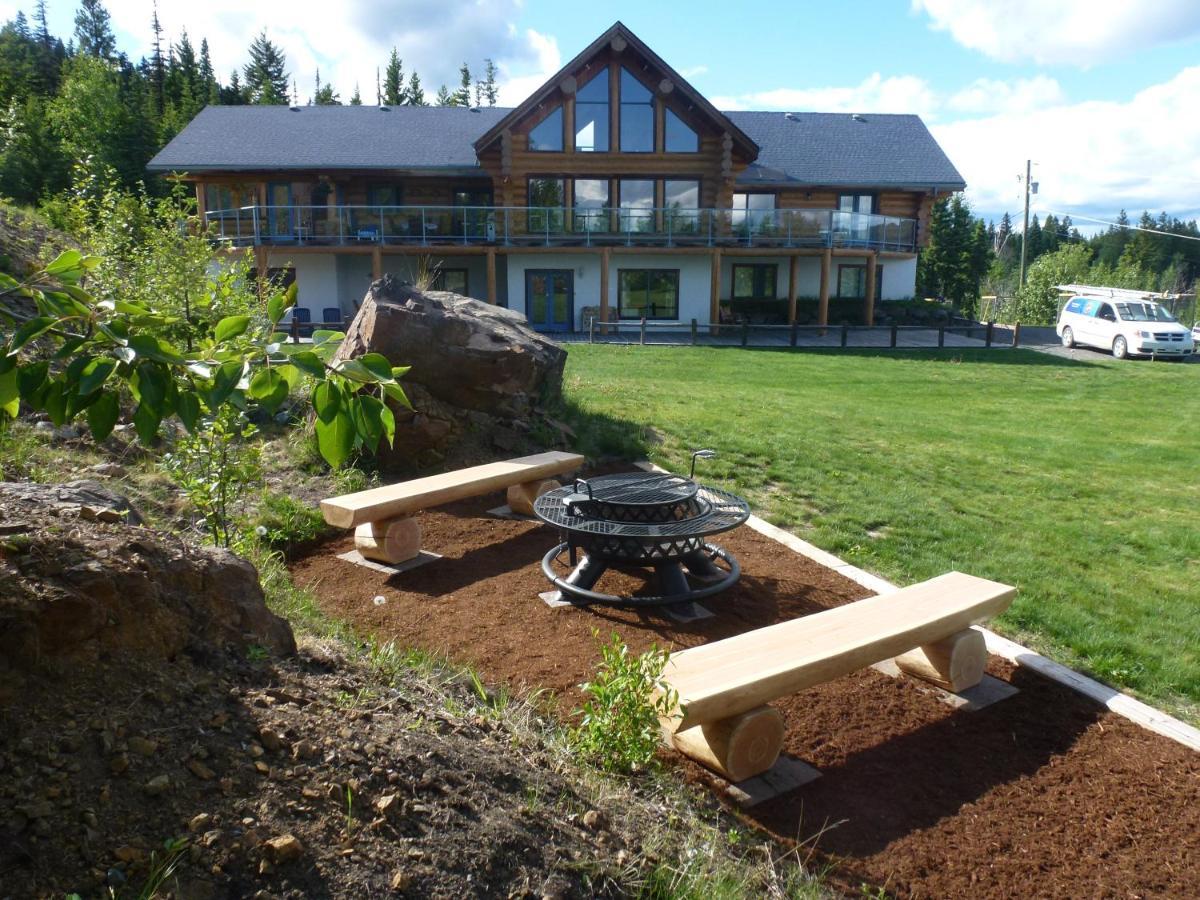 Little Black Bear Lodge/B&B Bridge Lake 外观 照片