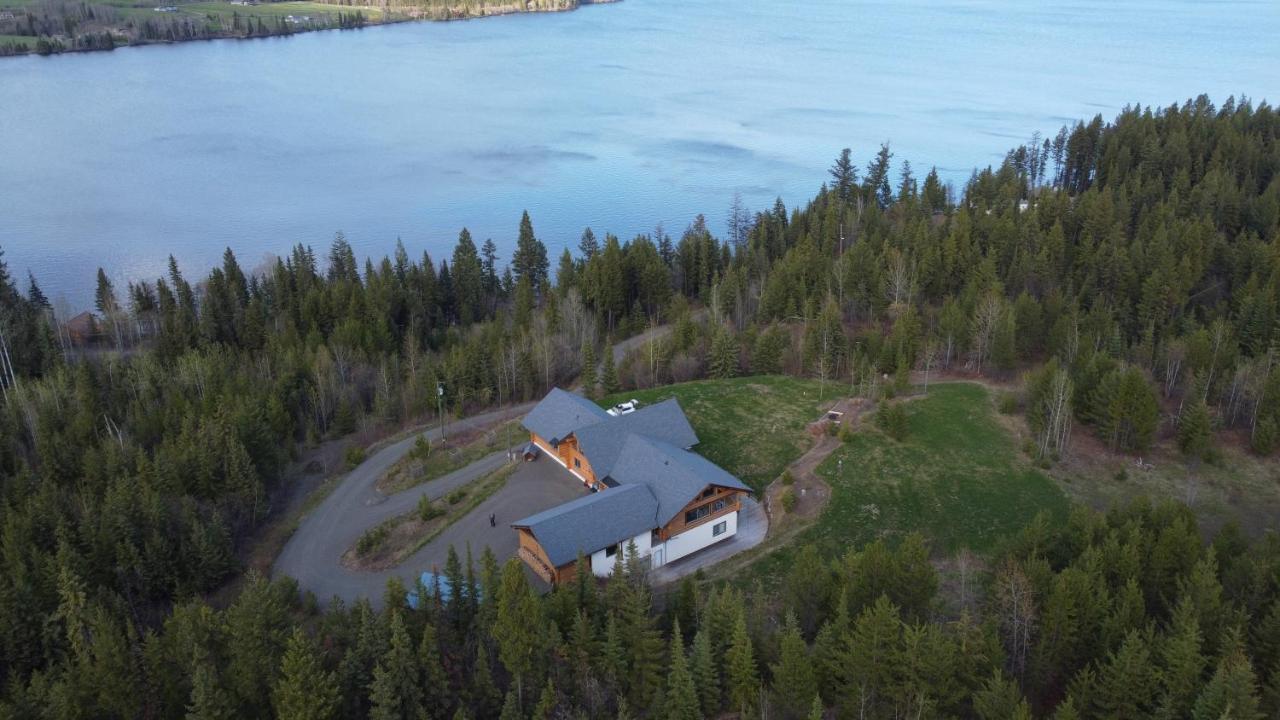 Little Black Bear Lodge/B&B Bridge Lake 外观 照片