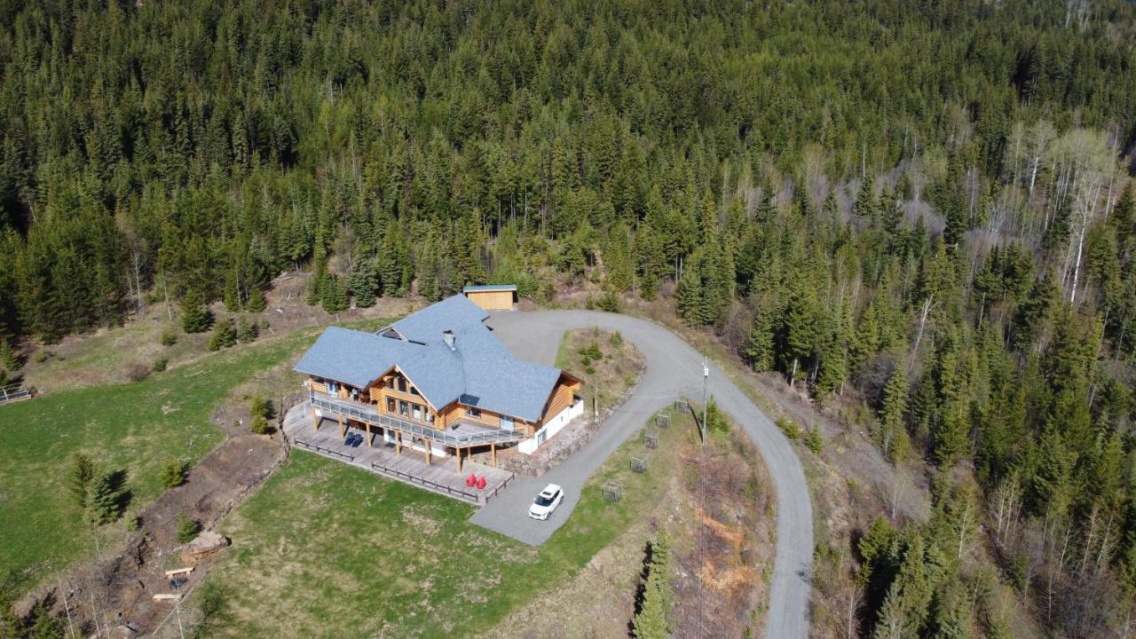 Little Black Bear Lodge/B&B Bridge Lake 外观 照片