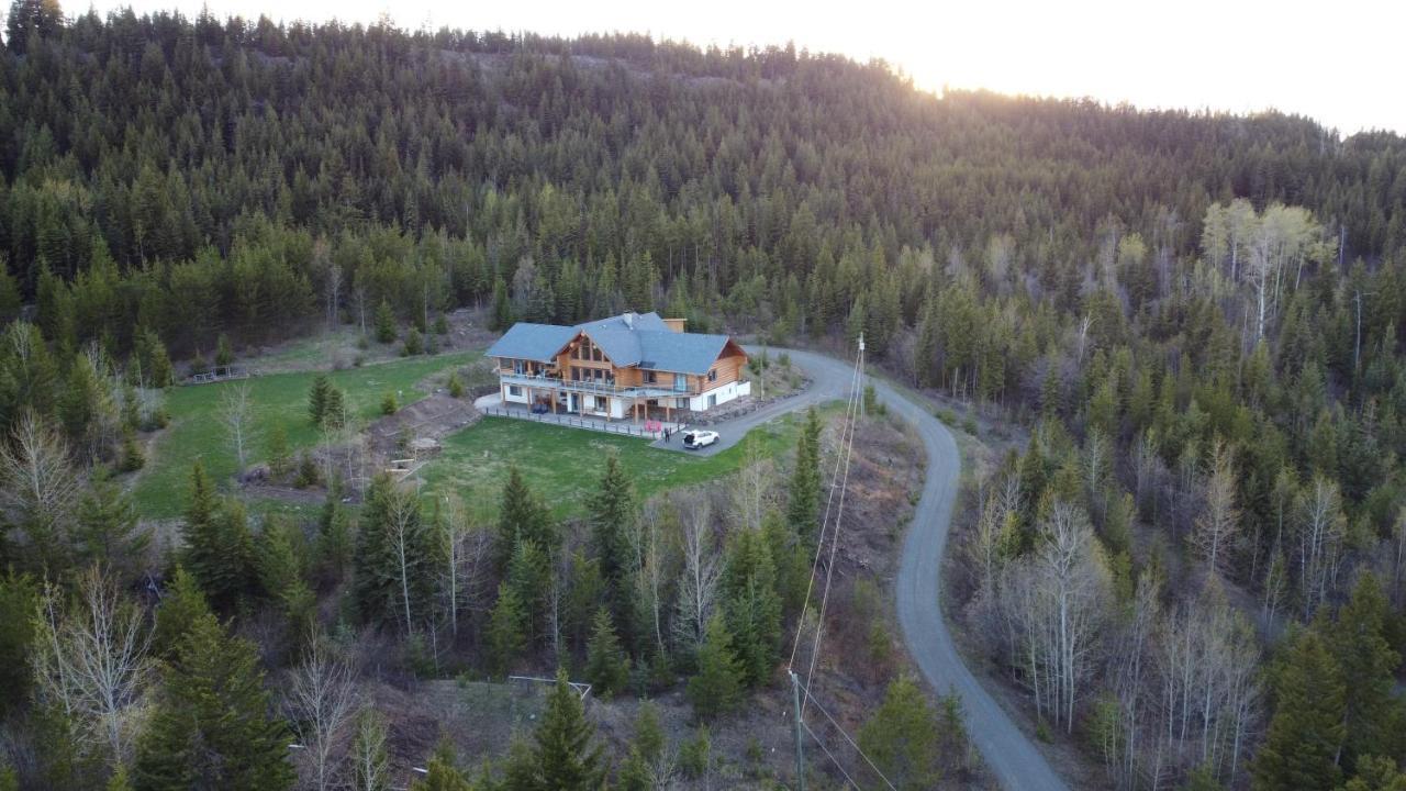 Little Black Bear Lodge/B&B Bridge Lake 外观 照片