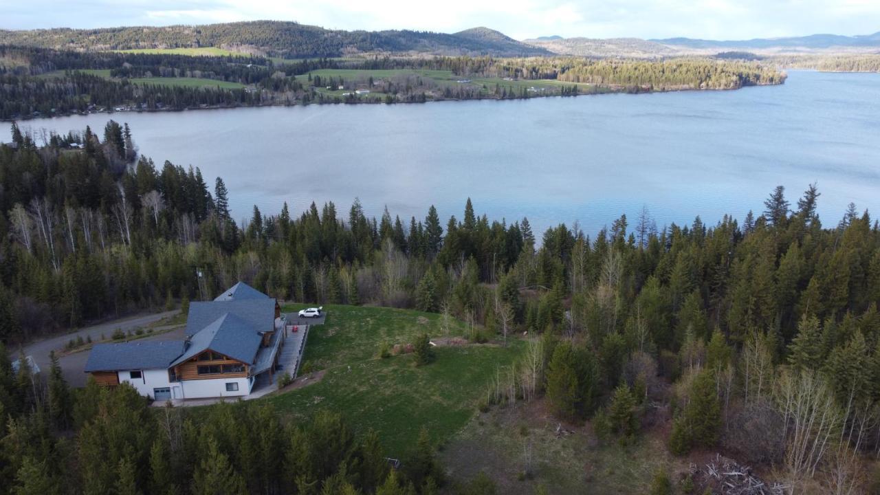 Little Black Bear Lodge/B&B Bridge Lake 外观 照片