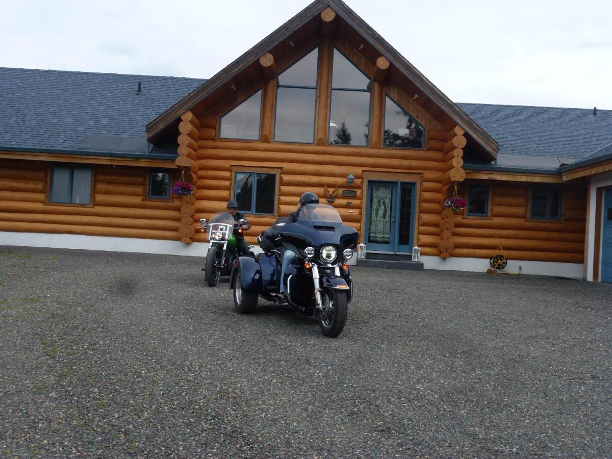 Little Black Bear Lodge/B&B Bridge Lake 外观 照片