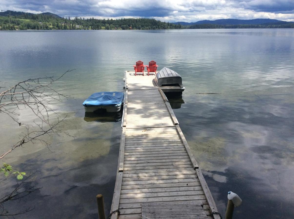 Little Black Bear Lodge/B&B Bridge Lake 外观 照片