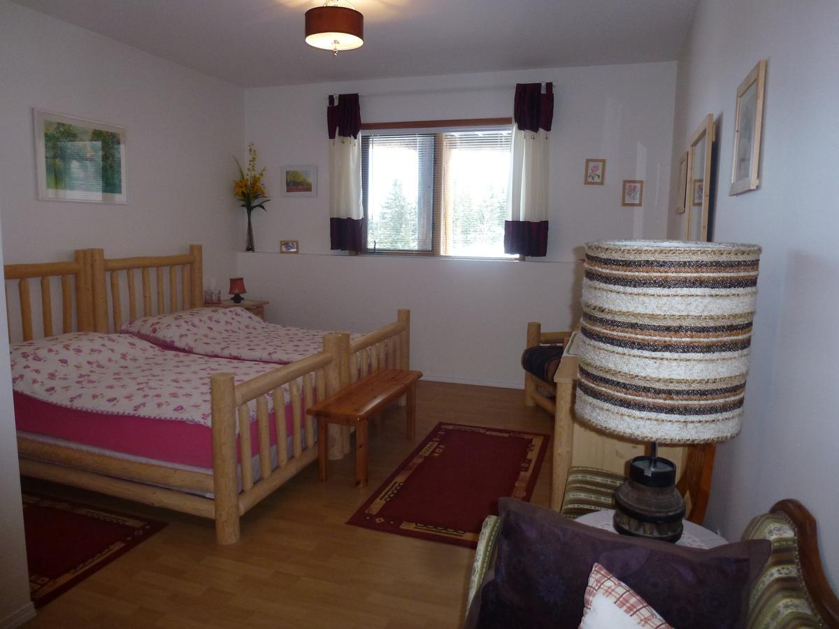 Little Black Bear Lodge/B&B Bridge Lake 外观 照片