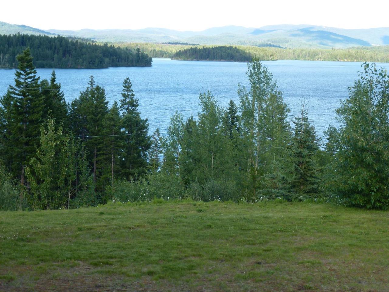 Little Black Bear Lodge/B&B Bridge Lake 外观 照片