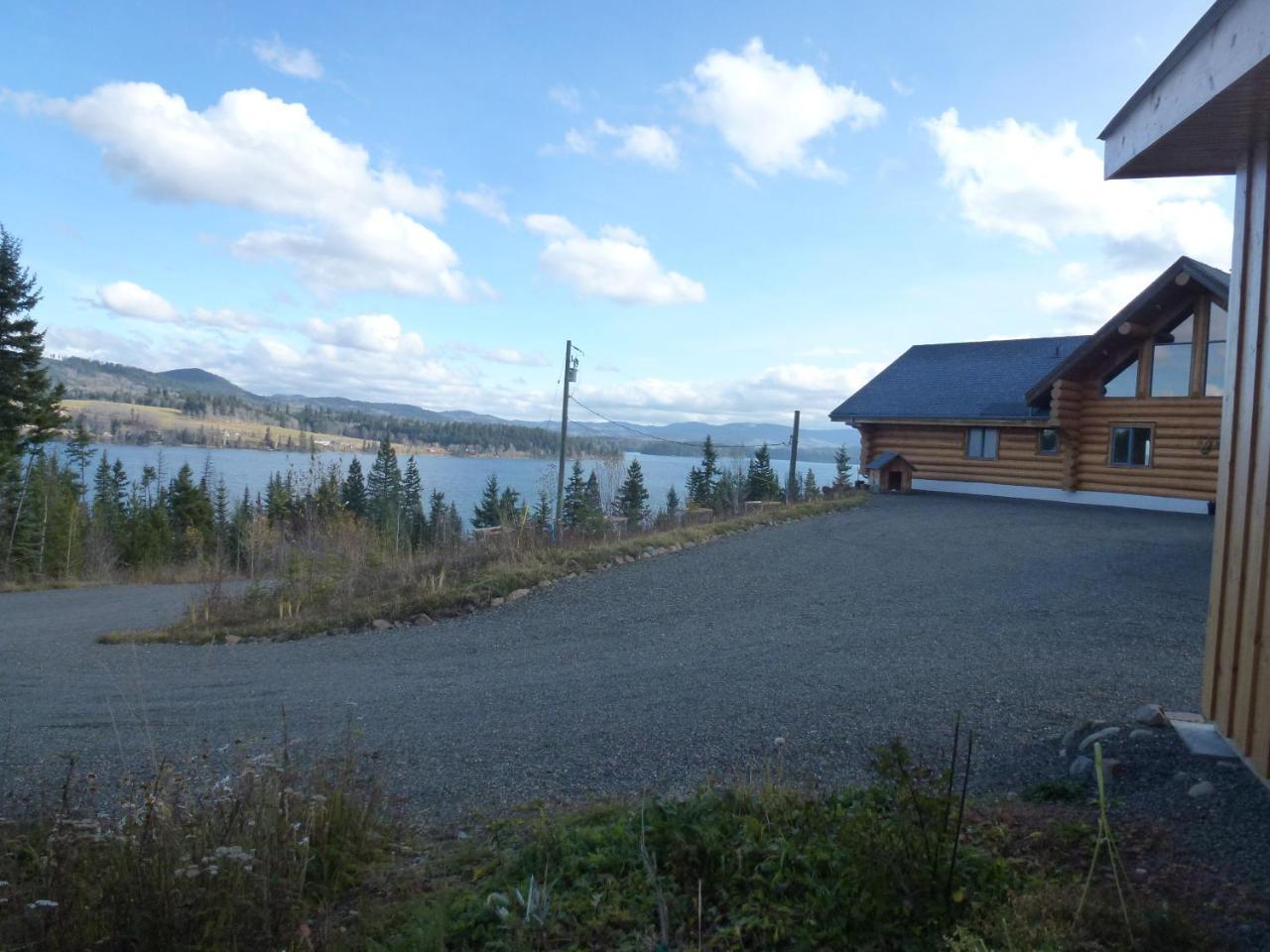 Little Black Bear Lodge/B&B Bridge Lake 外观 照片