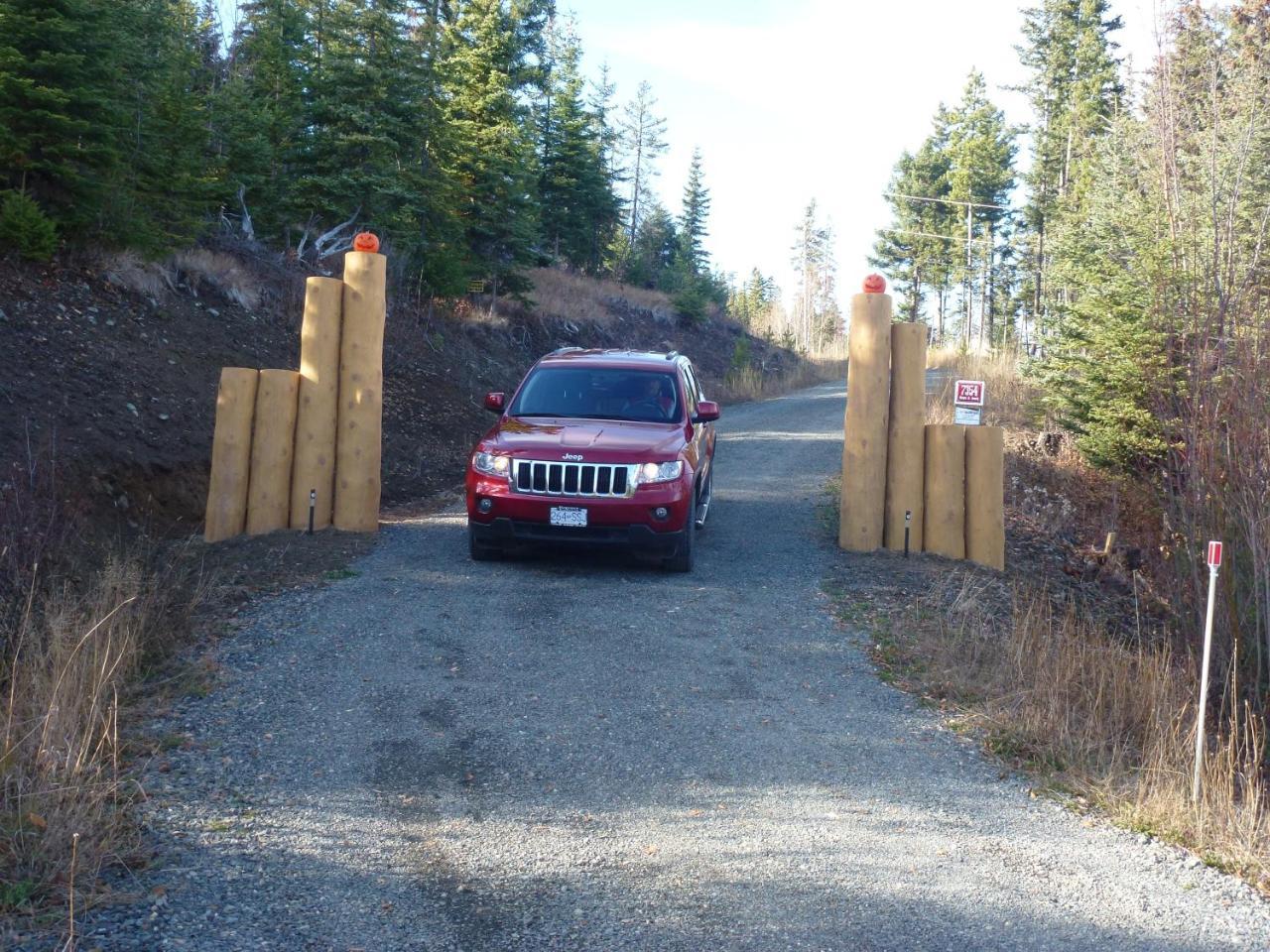 Little Black Bear Lodge/B&B Bridge Lake 外观 照片